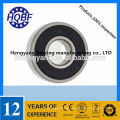 High Precision Deep Groove Ball Bearing 6206u Made In China Manufacture